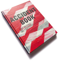 Simon Faithfull, Accident Book